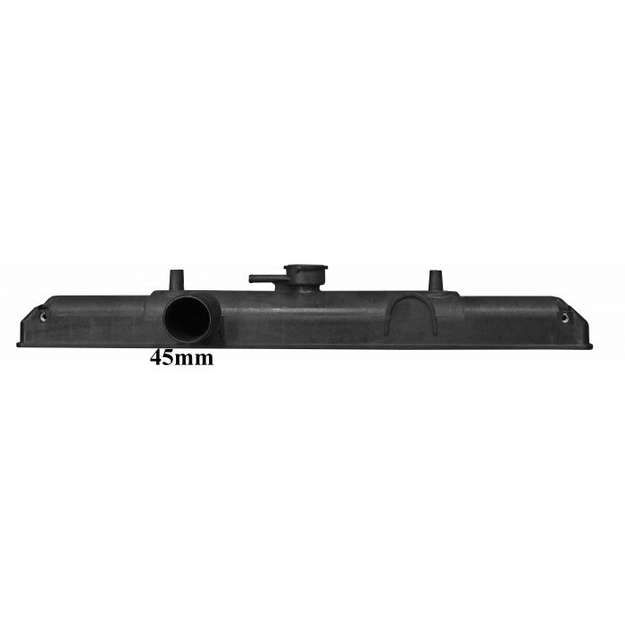 Radiator Assembly - Industrial, New Holland C175 Bobcat Size: 544x74 - TT802