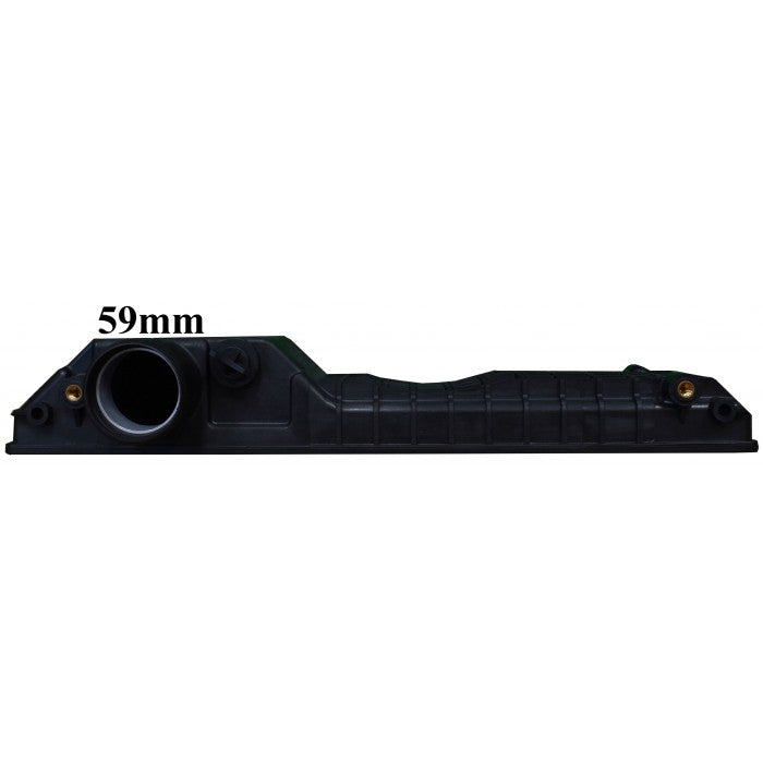 Radiator Assembly - John DeereSize: 461x124 - TT803