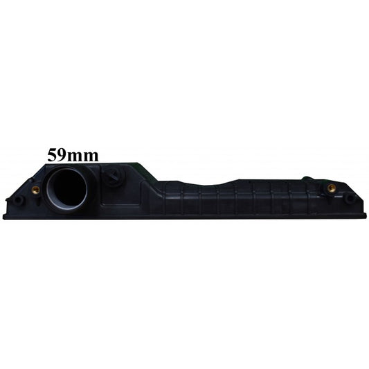 Radiator Assembly - John DeereSize: 461x124 - TT803