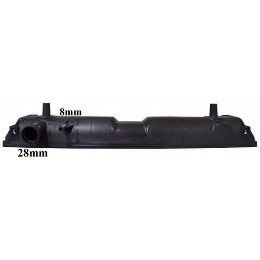 Radiator Assembly - Kubota OutletSize: 407x69 - TT753