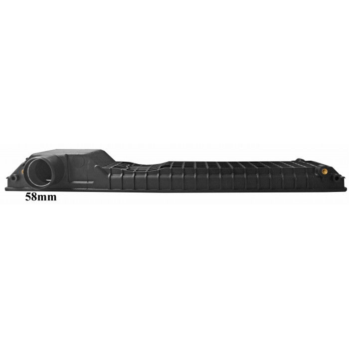Radiator Assembly - To Suit JCB Excavator Size: 641x124 - TT833