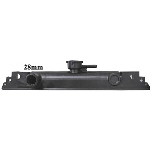 Radiator Assembly - Industrial, Komatsu InletSize: 367x54 - TT851