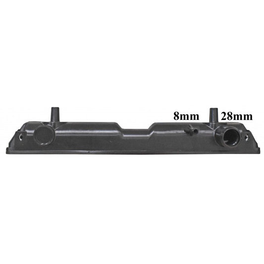 Radiator Assembly - Industrial, Komatsu OutletSize: 367x54 - TT852
