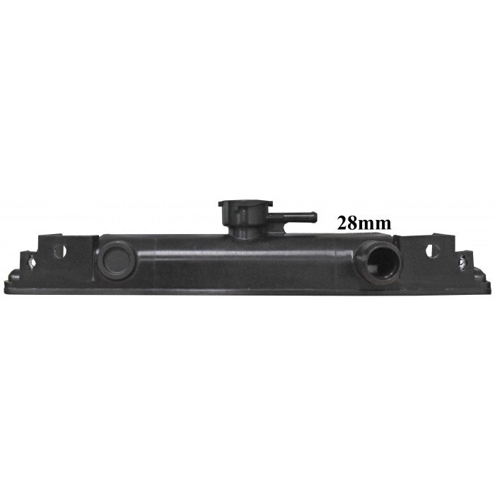 Radiator Assembly - Industrial, Case InletSize: 367x54 - TT853