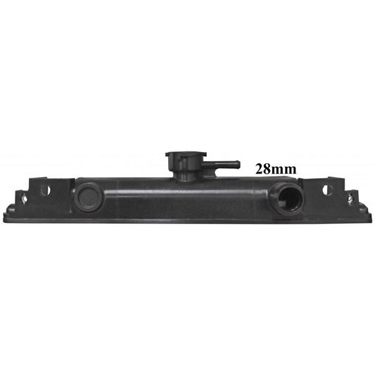 Radiator Assembly - Industrial, Case InletSize: 367x54 - TT853
