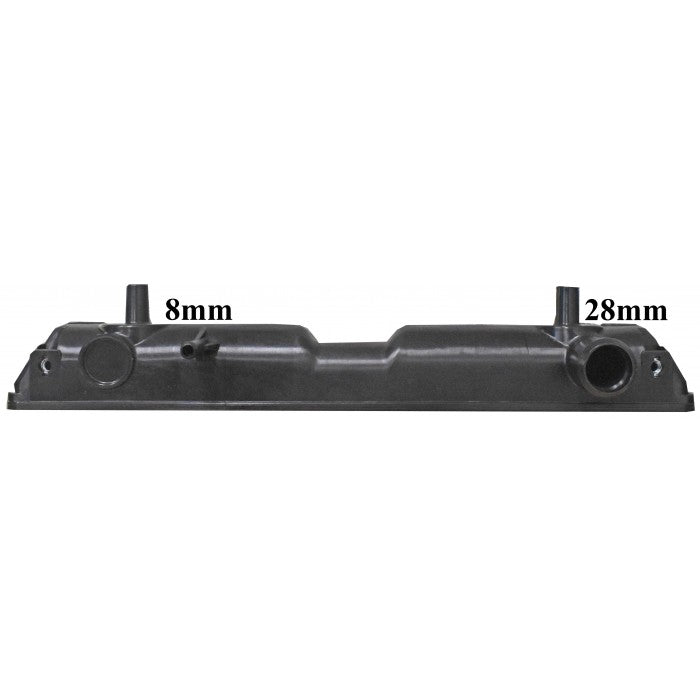Radiator Assembly - Industrial, Case OutletSize: 367x54 - TT855