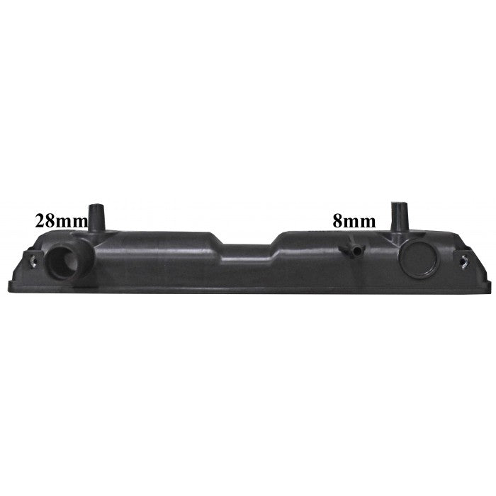 Radiator Assembly - Industrial, Case InletSize: 367x54 - TT856