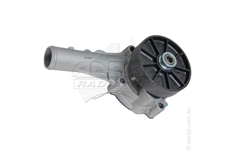 Water Pump - FALCON BA/BF/FG 6cyl '02-14 TERRITORY SX/SY/SZ 4.0ltr '04 - WAP003
