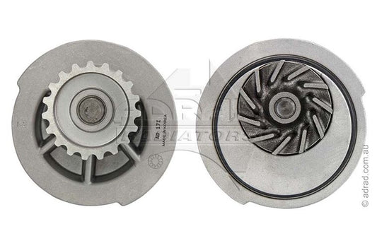 Water Pump - BARINA TK 1.6ltr '05-12 NUBIRA J100/150 1.6ltr '97-06 - WAP018