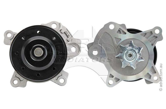 Water Pump - COROLLA ZRE152/172/182 '07-16 RAV 4 ZSA42R '12- 2ZR-FE / 3ZR-FE - WAP019