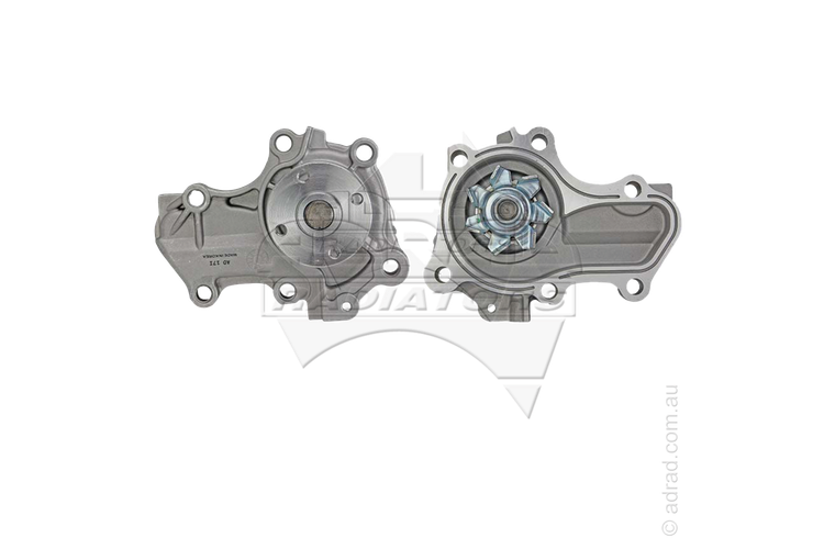 Water Pump - LANCER / MIRAGE CE '96-04 PAJERO IO 1.6ltr '99-01 - WAP026