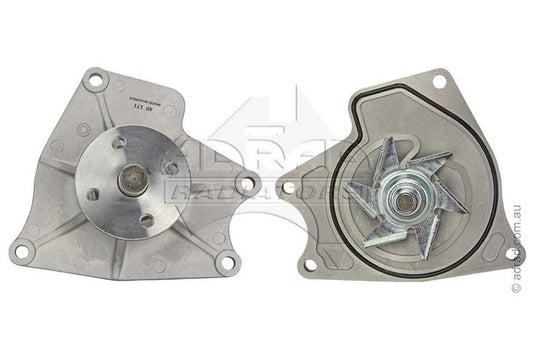 Water Pump - PAJERO NP,NM,NJ,NK,NL,NS TRITON MK, ML 2.8L / 3.2L TD - WAP042