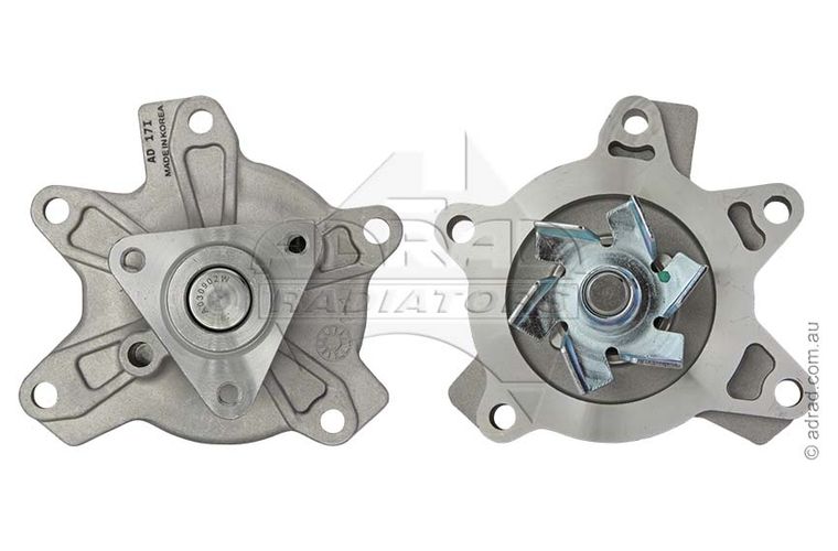 Water Pump - YARIS 1NZFE/2NZFE '05- ECHO NCP '99-20 - WAP052