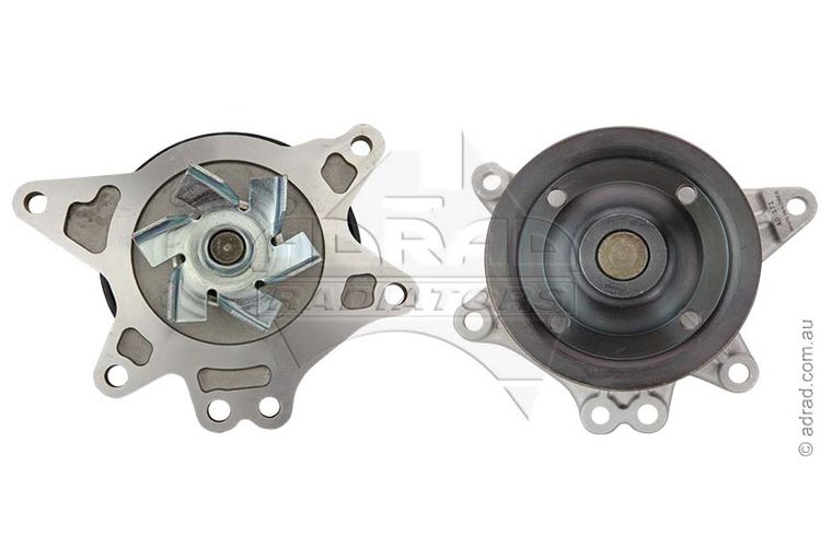 Water Pump - COROLLA ZZE122 1.8ltr '02-07 MR2 ZZW30 1.8ltr '01-06 - WAP053