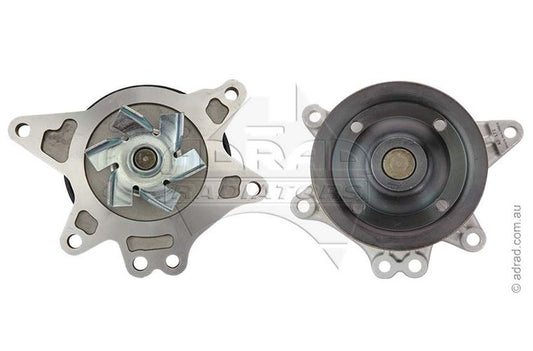 Water Pump - COROLLA ZZE122 1.8ltr '02-07 MR2 ZZW30 1.8ltr '01-06 - WAP053