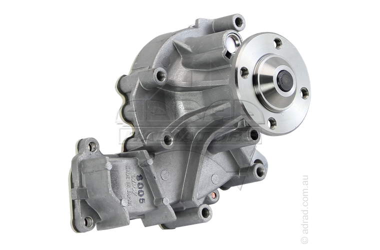 Water Pump - HIACE KDH Dsl '05- 2.5ltr & 3.0ltr - WAP111