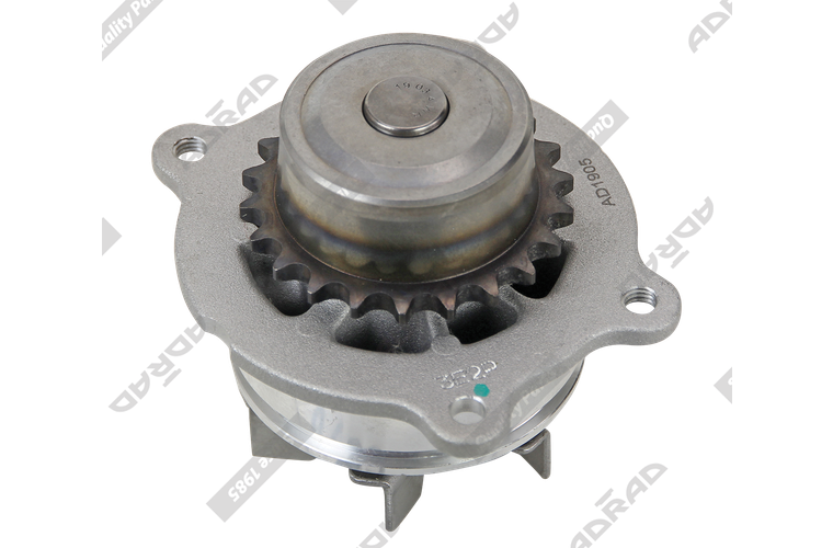 Water Pump - LIBERTY BL/BP 3.0ltr '04-09 OUTBACK BH/BP 3.0ltr '00-09 - WAP153