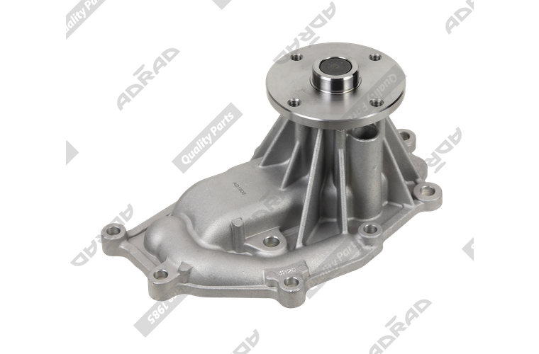 Water Pump - PATROL Y61 3.0ltr TD '07-17 Common Rail Engine - WAP156