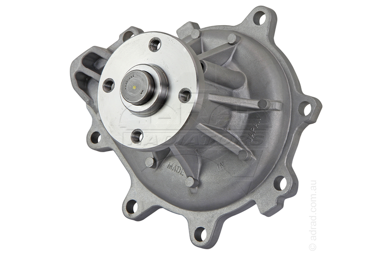 Water Pump - ISUZU NPR75 '9/08- 4HK1 Engine - WAP167