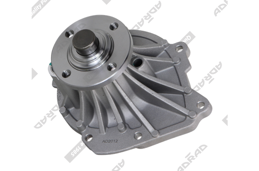 Water Pump - PRADO KDJ/KZJ 3.0ltr Dsl 96-15 HILUX KUN26 / KZN165 '00-15  - WITHOUT BASE - WAP187