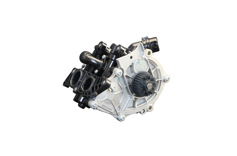 Water Pump - VW / AUDI EA888 GEN3 ENGINES A4, Q3, GOLF, PASSAT  & ELEC THERMOSTAT - WAP193P