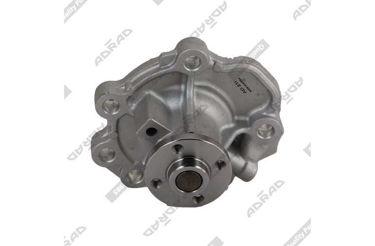 Water Pump - SUZUKI ALTO GF '09-15 SWIFT FZ, AZ 1.4ltr '11 - WAP197