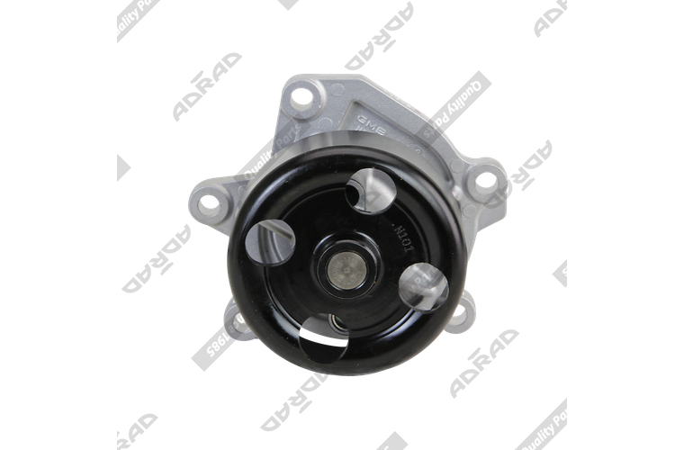 Water Pump - QASHQAI J11 2.0L '14- X-TRAIL T32 2.0L '14 - WAP214