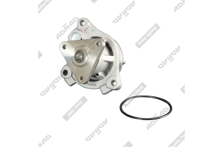 Water Pump - MG MG3 1.5L '11 - WAP236
