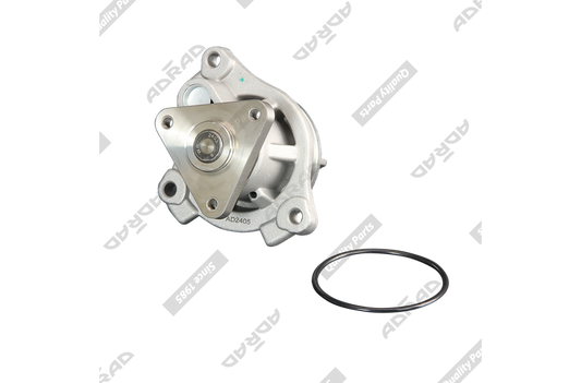 Water Pump - MG MG3 1.5L '11 - WAP236