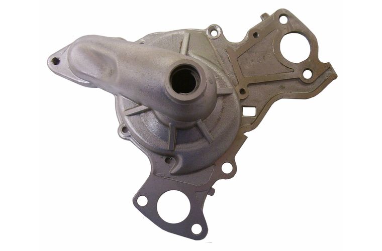 Water Pump - BACKING PLATE Pajero NF/NH/NJ/NK Kilkenny Castings - WO472