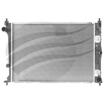 Radiator Assembly - RAD FALCON BA 02>05 TERRITORY SX 04>9/05 SY 09> AUTO - JR0161J