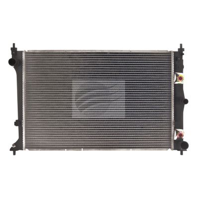 Radiator Assembly - RAD FALCON BA V8 / 6CYL & BF AUTO 27MM TERRITORY SX SY - JR0162V