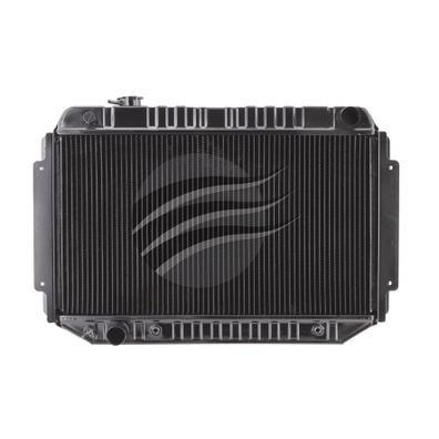 Radiator Assembly - RAD HOLDEN HQ HZ V8 AUTO LH-LX TORANA 3 ROW - JR1009J